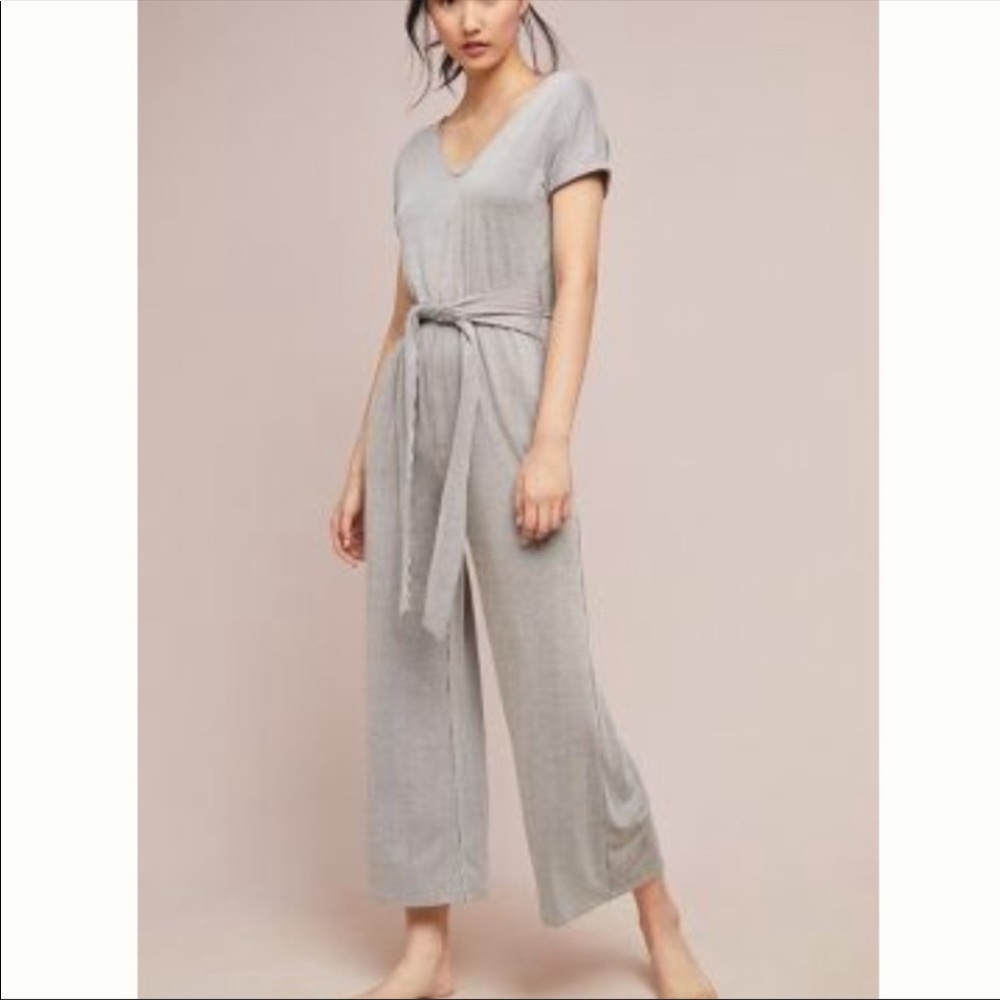 Anthropologie Ella Mara Juniper Jumpsuit